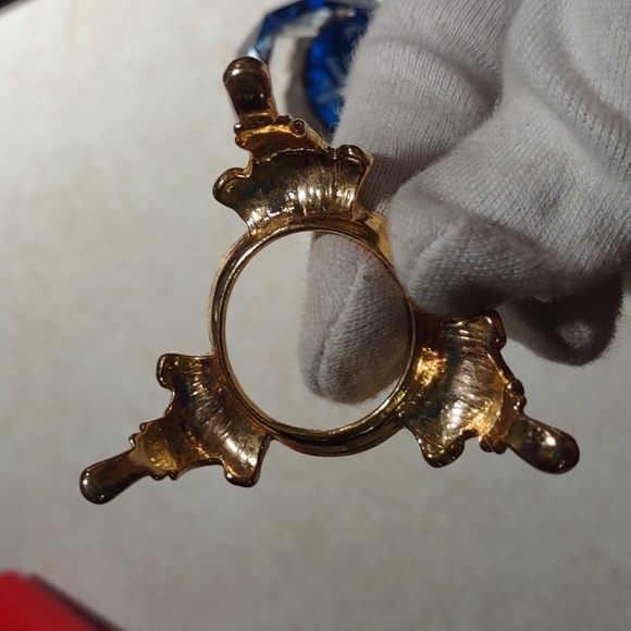 Swarovski Crystal "Holland Windmill" Paperweight. Vintage. From the 1970,'s - Picture 6 of 11